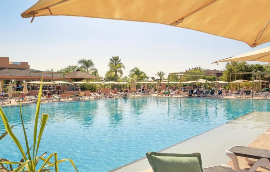 Hotel Riu Tikida Palmeraie