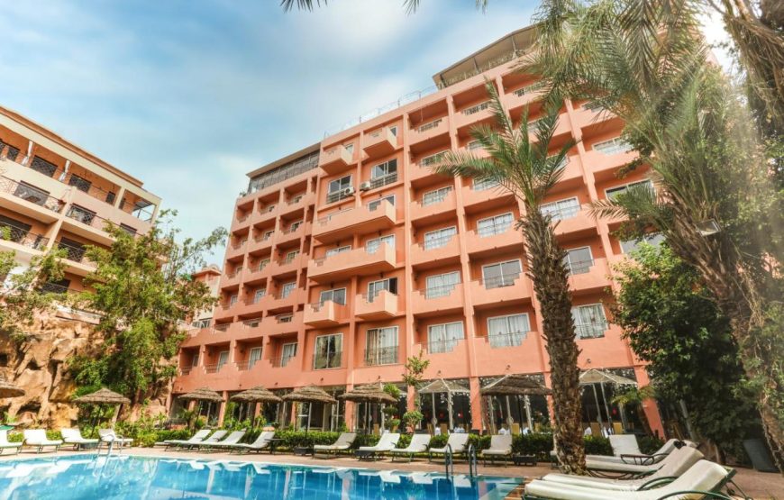 Imperial Holiday Hôtel & spa