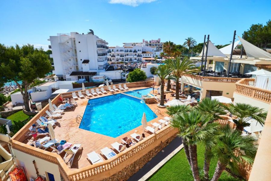 Apartamentos Azul Playa