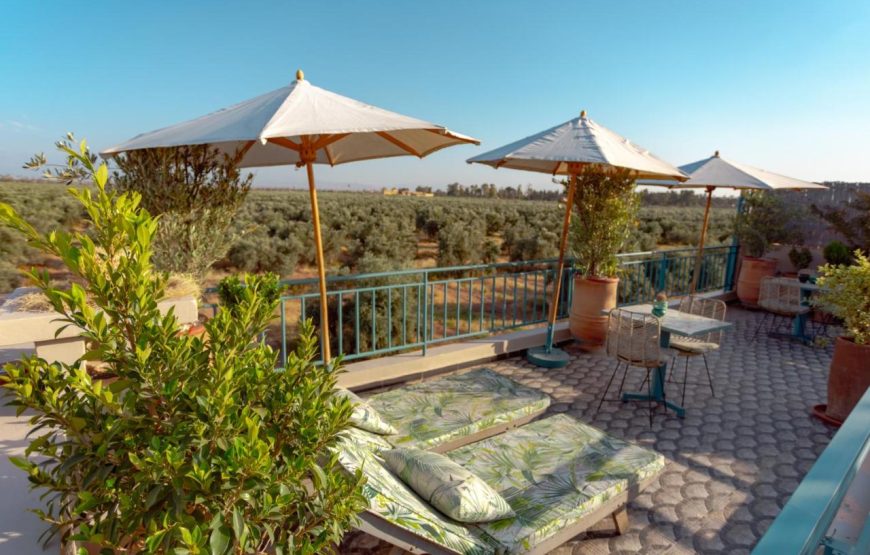 Riad Bab Ahmar