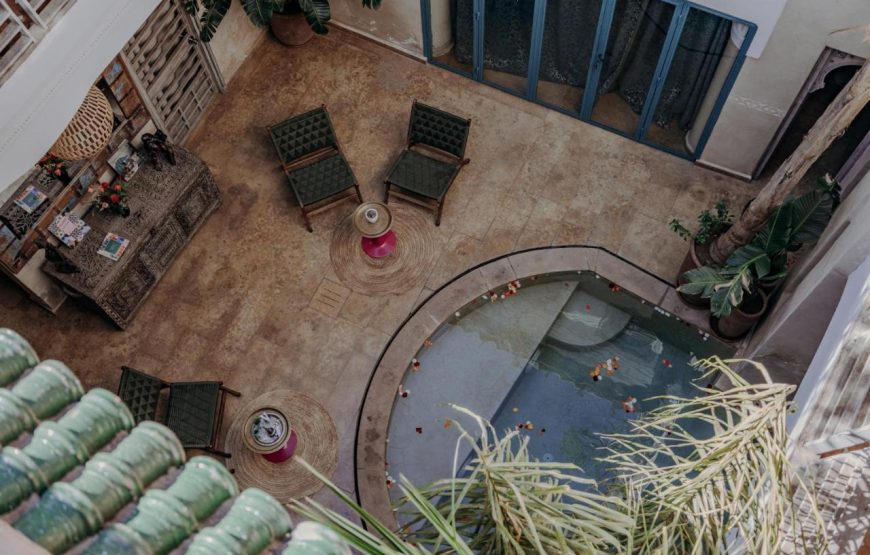 Riad Bab Ahmar