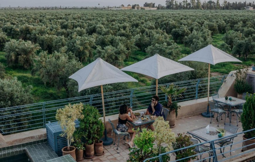 Riad Bab Ahmar