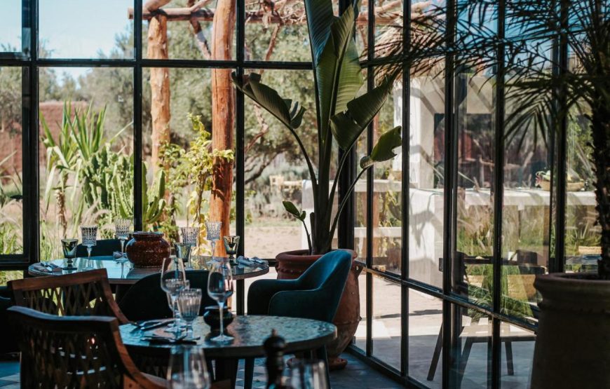 Hotel & Spa La Ferme El Dar