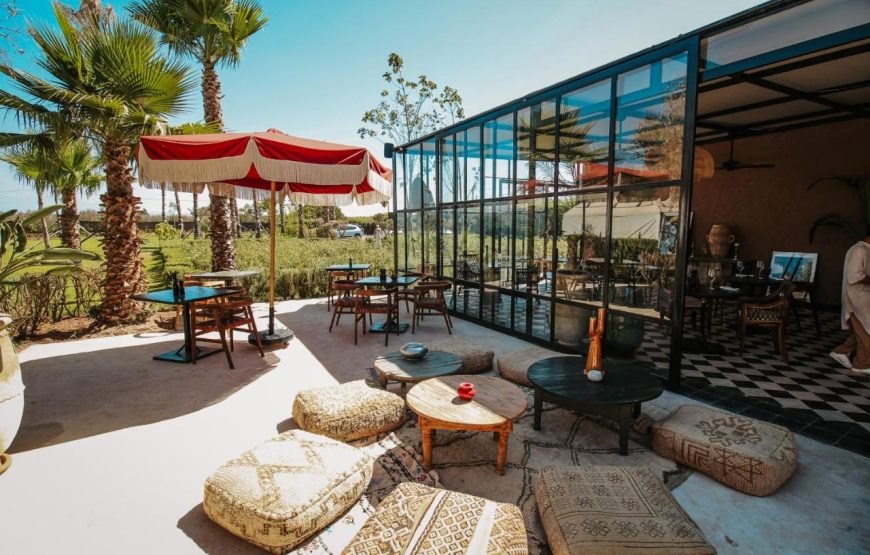 Hotel & Spa La Ferme El Dar