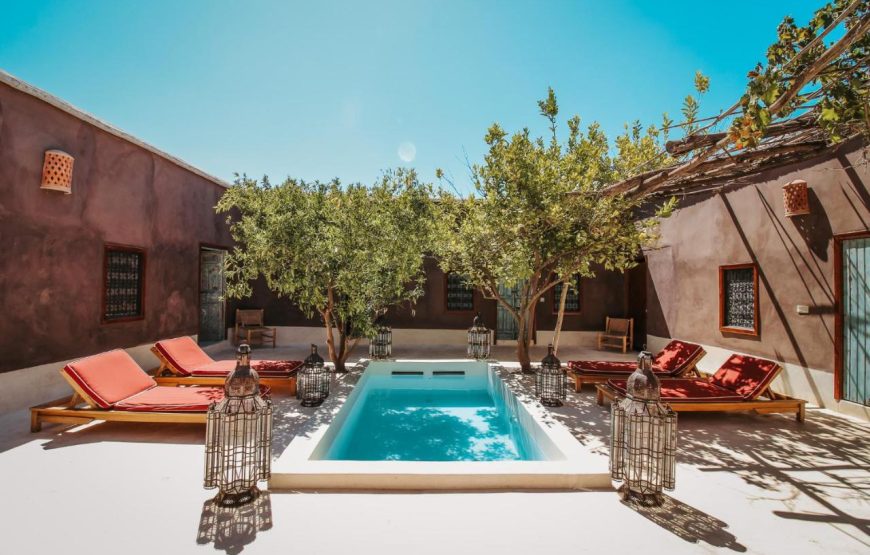 Hotel & Spa La Ferme El Dar