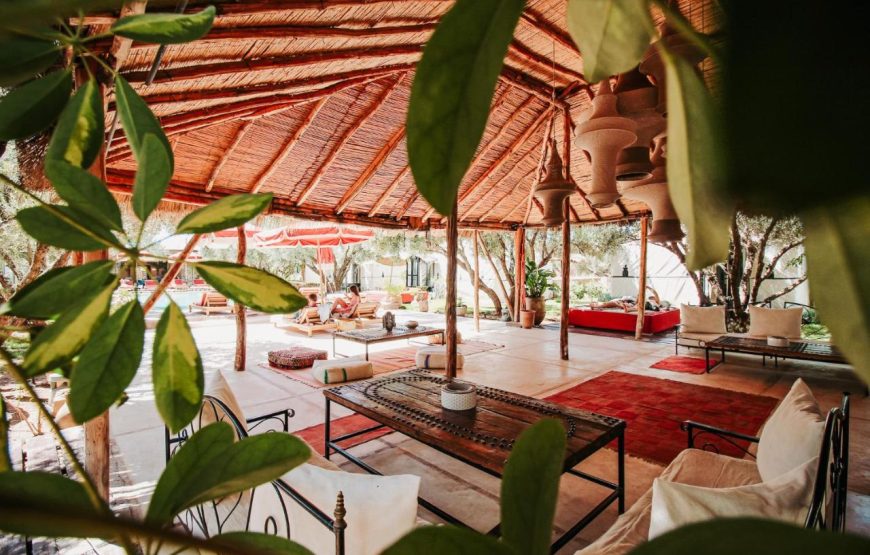 Hotel & Spa La Ferme El Dar