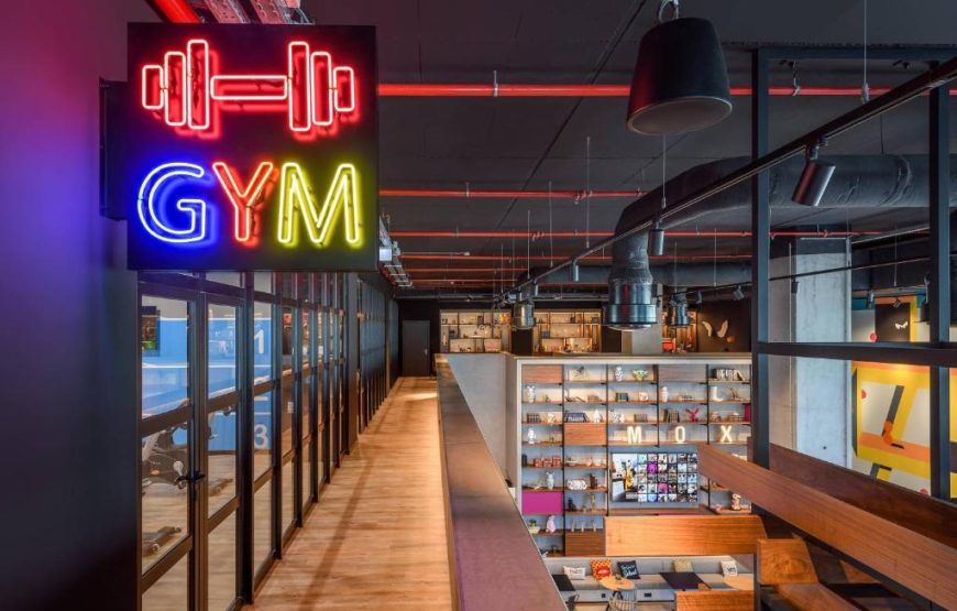Moxy Lisboa Oriente