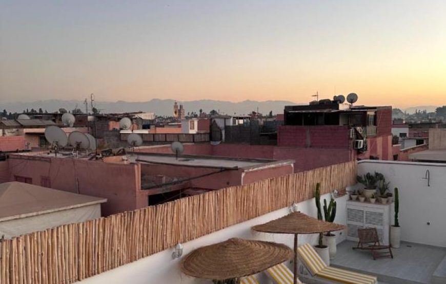 Riad Noa Marrakech